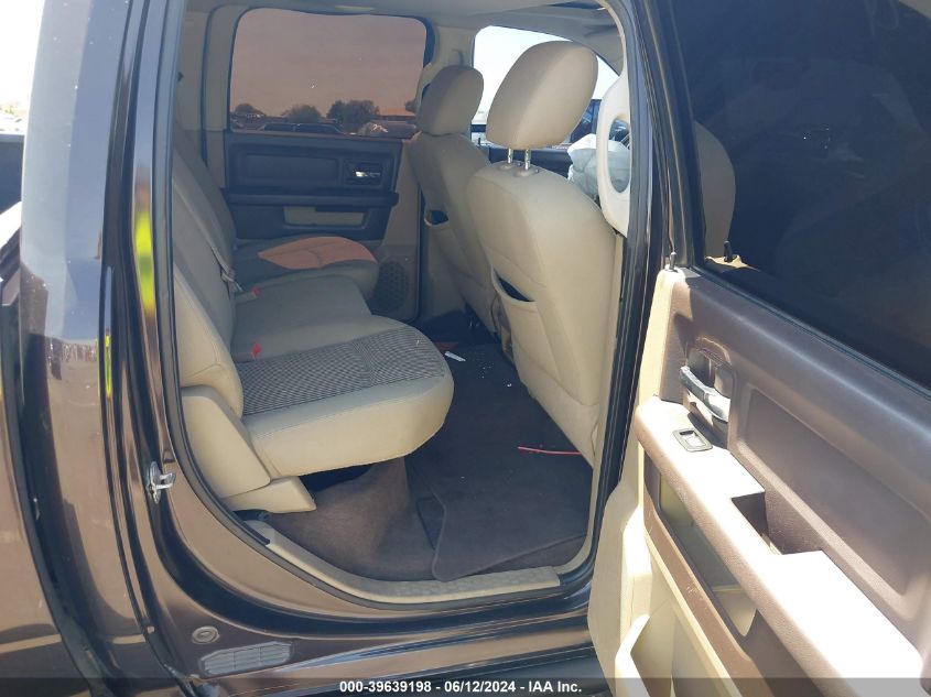 2011 Ram Ram 1500 Slt VIN: 1D7RV1CT6BS642434 Lot: 39639198