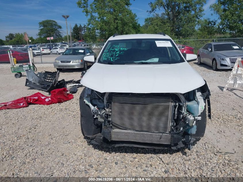 2019 GMC Terrain Sle VIN: 3GKALMEV2KL356628 Lot: 39639206