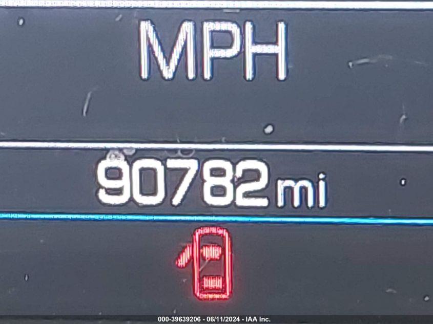 2019 GMC Terrain Sle VIN: 3GKALMEV2KL356628 Lot: 39639206