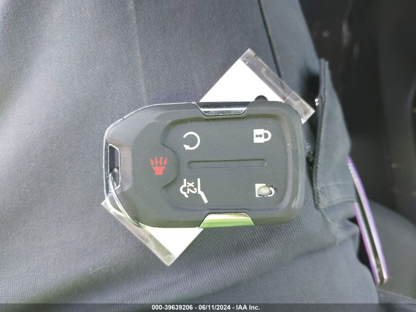 2019 GMC Terrain Sle VIN: 3GKALMEV2KL356628 Lot: 39639206