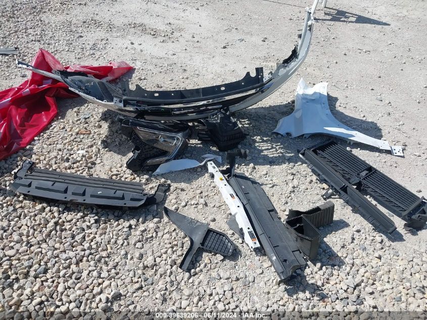 2019 GMC Terrain Sle VIN: 3GKALMEV2KL356628 Lot: 39639206