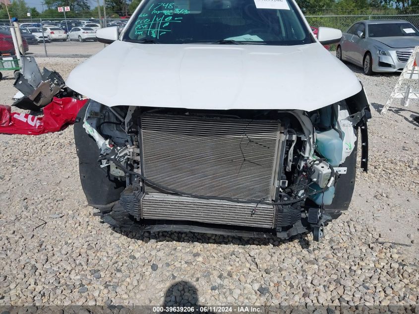 2019 GMC Terrain Sle VIN: 3GKALMEV2KL356628 Lot: 39639206