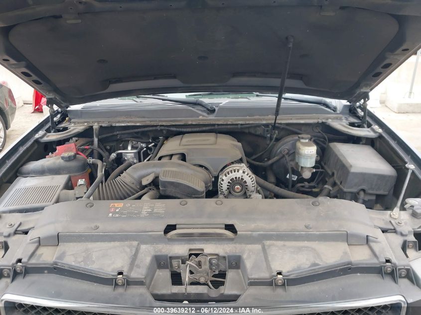 2012 Chevrolet Tahoe Ls VIN: 1GNSCAE0XCR246219 Lot: 39639212