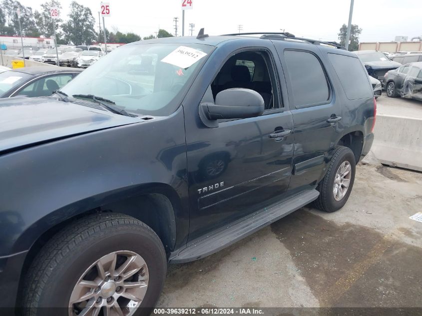 2012 Chevrolet Tahoe Ls VIN: 1GNSCAE0XCR246219 Lot: 39639212