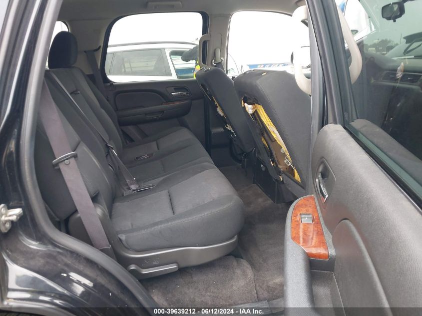 2012 Chevrolet Tahoe Ls VIN: 1GNSCAE0XCR246219 Lot: 39639212