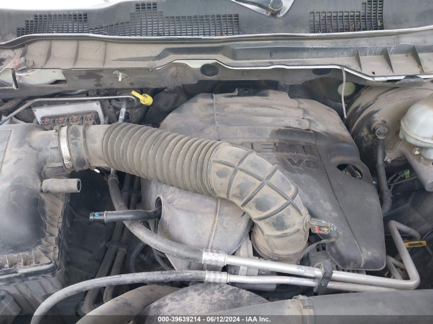 2012 Ram 1500 St VIN: 1C6RD7FT0CS326029 Lot: 39639214