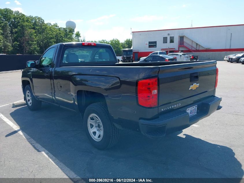 2015 CHEVROLET SILVERADO 1500 WT - 1GCNCPEHXFZ326123