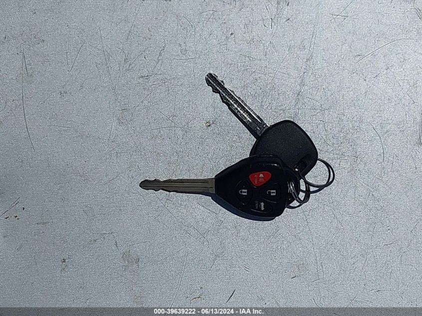 2009 Toyota Corolla Le VIN: 2T1BU40E99C090137 Lot: 39639222