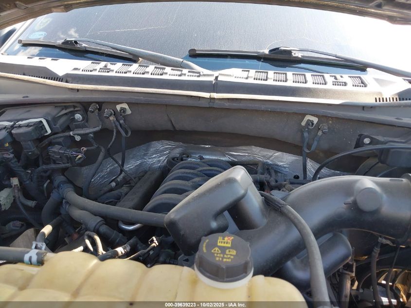 2017 Ford F-150 Xlt VIN: 1FTEW1EF5HKD79097 Lot: 39639223