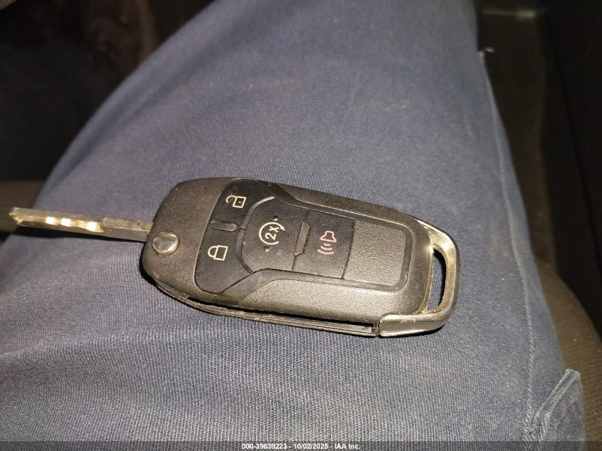 2017 Ford F-150 Xlt VIN: 1FTEW1EF5HKD79097 Lot: 39639223