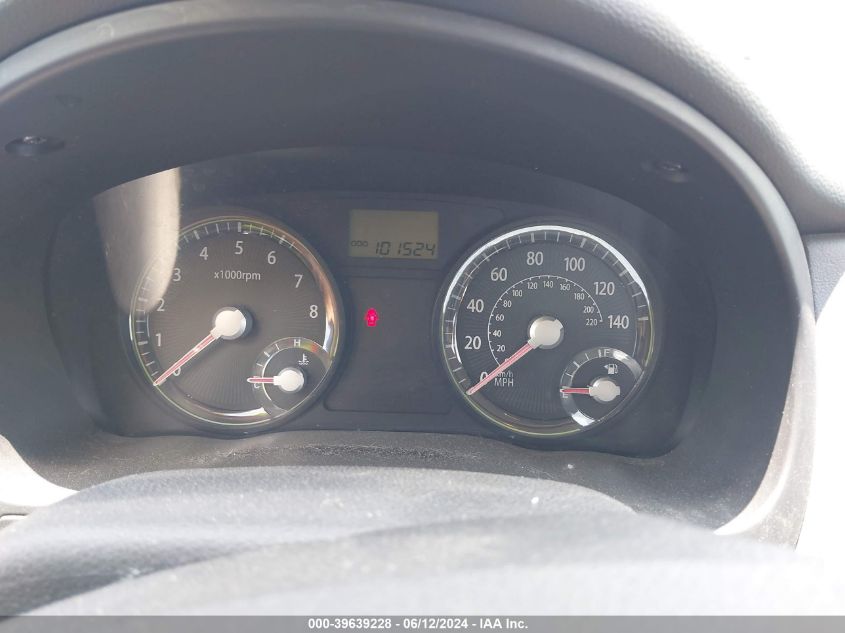 2008 Kia Rio Lx VIN: KNADE123086320084 Lot: 39639228