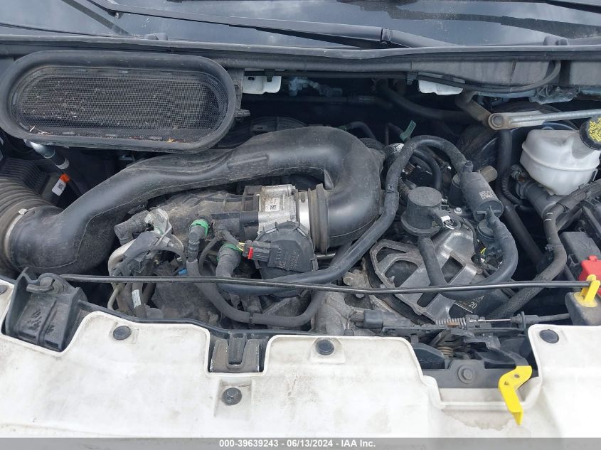 2020 Ford Transit-250 VIN: 1FTBR1Y8XLKB20198 Lot: 39639243