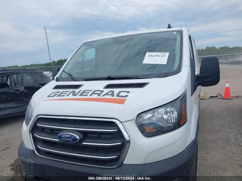 2020 Ford Transit-250 VIN: 1FTBR1Y8XLKB20198 Lot: 39639243