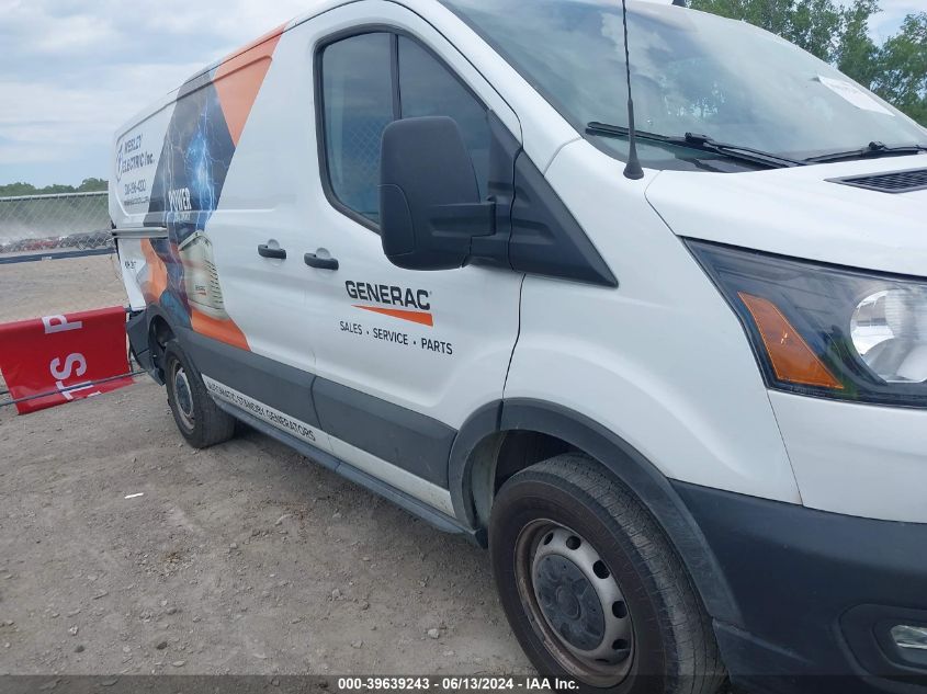 2020 Ford Transit-250 VIN: 1FTBR1Y8XLKB20198 Lot: 39639243