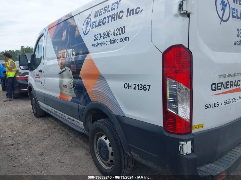 2020 Ford Transit-250 VIN: 1FTBR1Y8XLKB20198 Lot: 39639243