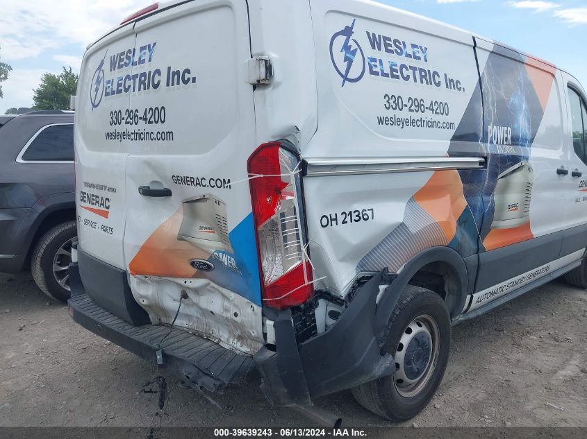 2020 Ford Transit-250 VIN: 1FTBR1Y8XLKB20198 Lot: 39639243