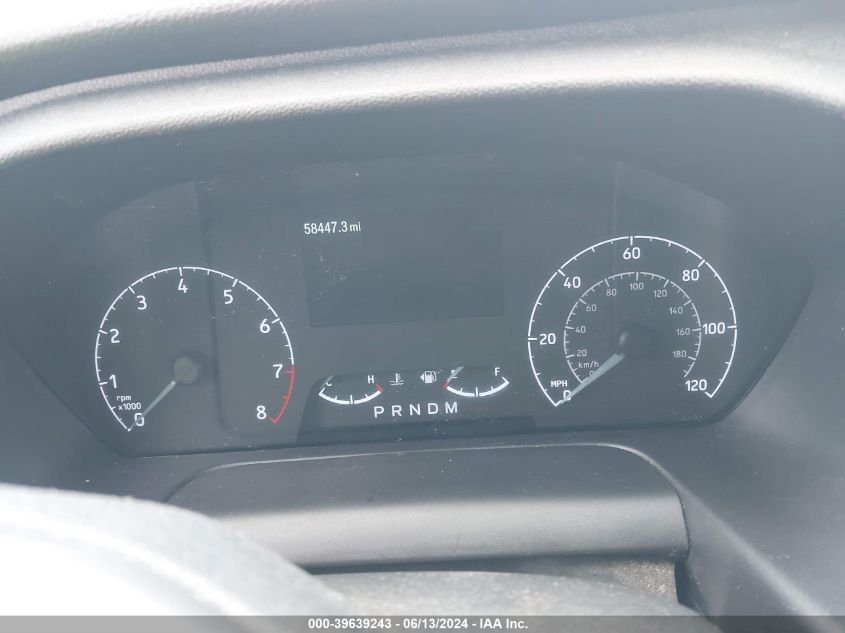 2020 Ford Transit-250 VIN: 1FTBR1Y8XLKB20198 Lot: 39639243