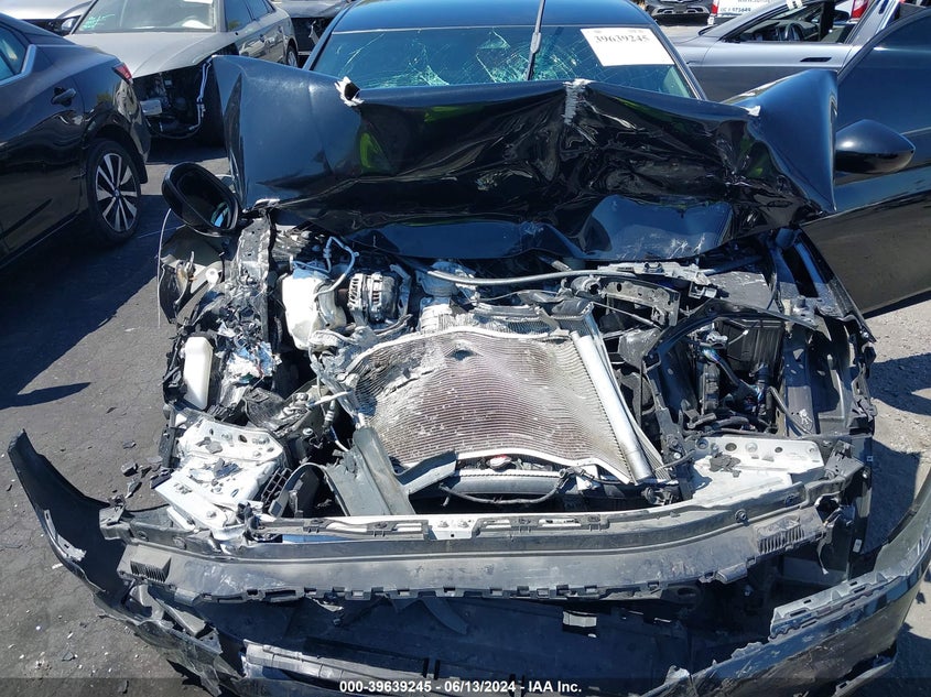 2022 HONDA CIVIC SPORT - 19XFL2H89NE005719