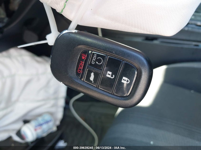 2022 HONDA CIVIC SPORT - 19XFL2H89NE005719