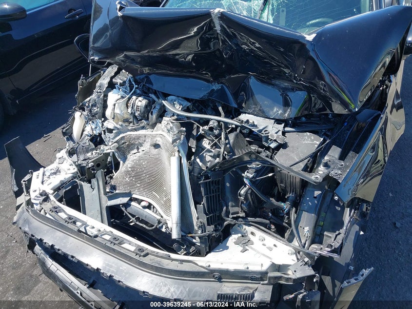 2022 HONDA CIVIC SPORT - 19XFL2H89NE005719