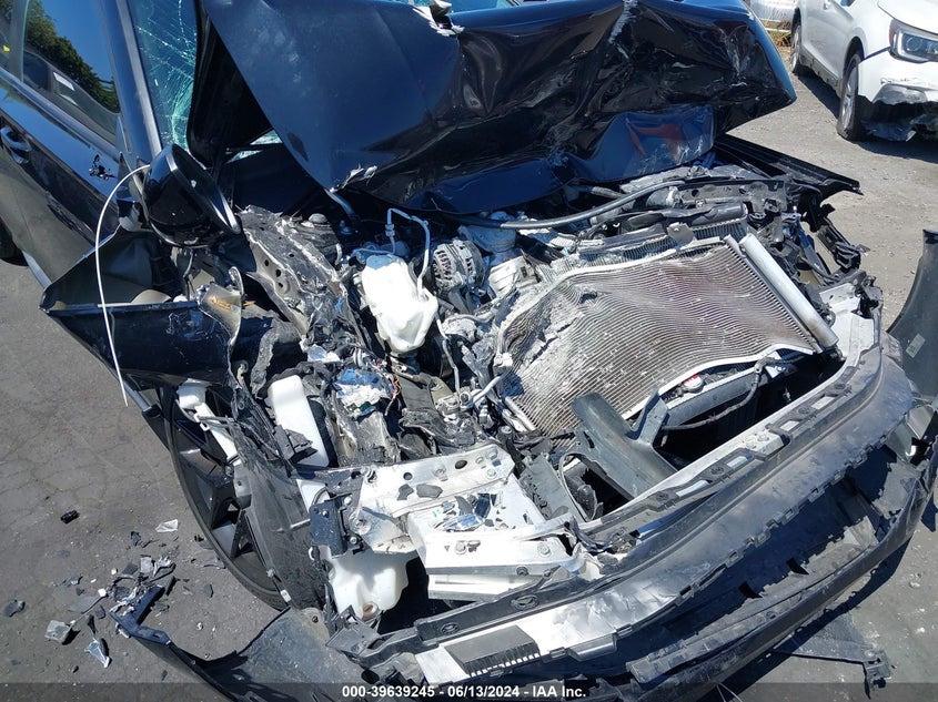 2022 HONDA CIVIC SPORT - 19XFL2H89NE005719