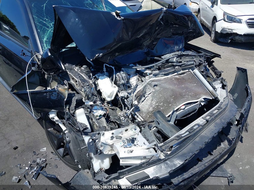 2022 HONDA CIVIC SPORT - 19XFL2H89NE005719