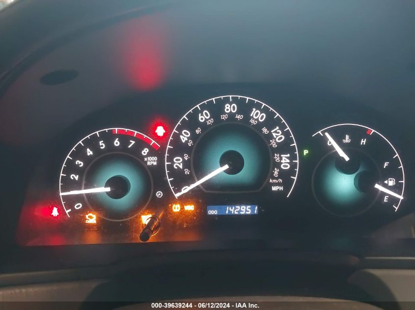 2007 Toyota Camry Solara Sle VIN: 4T1FA38P77U127529 Lot: 39639244