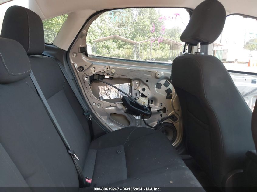 2015 Ford Focus Se VIN: 1FADP3F25FL273679 Lot: 39639247