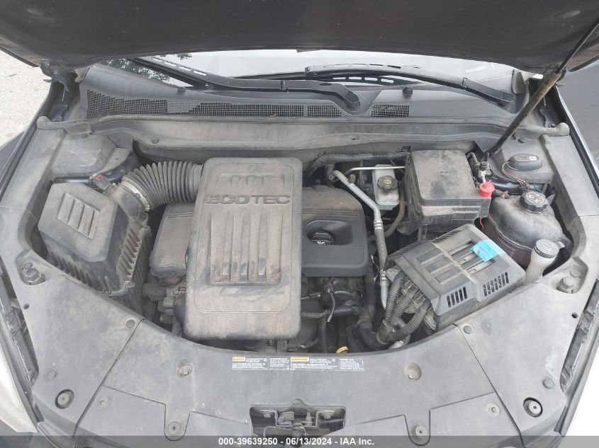 2013 Chevrolet Equinox Ls VIN: 2GNFLCEK5D6196910 Lot: 39639250