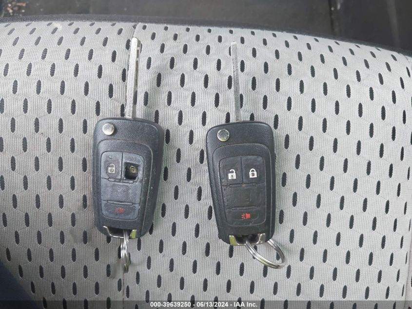 2013 Chevrolet Equinox Ls VIN: 2GNFLCEK5D6196910 Lot: 39639250