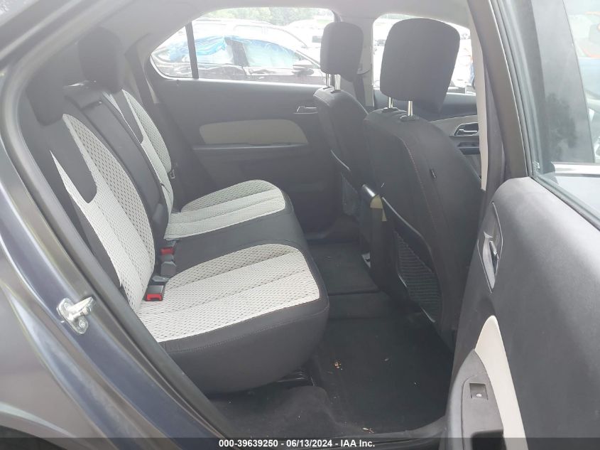 2013 Chevrolet Equinox Ls VIN: 2GNFLCEK5D6196910 Lot: 39639250