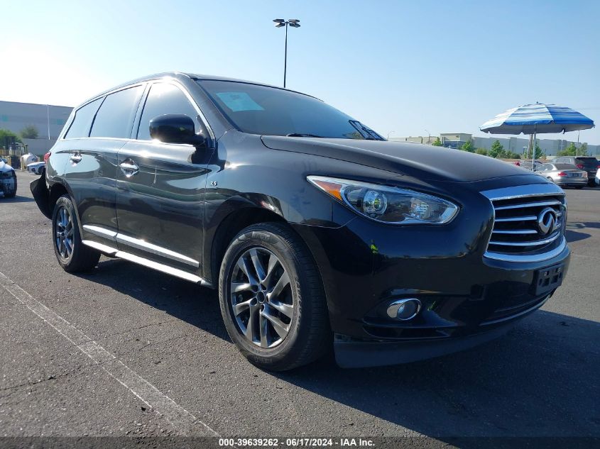 5N1AL0MN3FC537417 2015 Infiniti Qx60