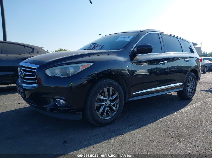 5N1AL0MN3FC537417 2015 Infiniti Qx60