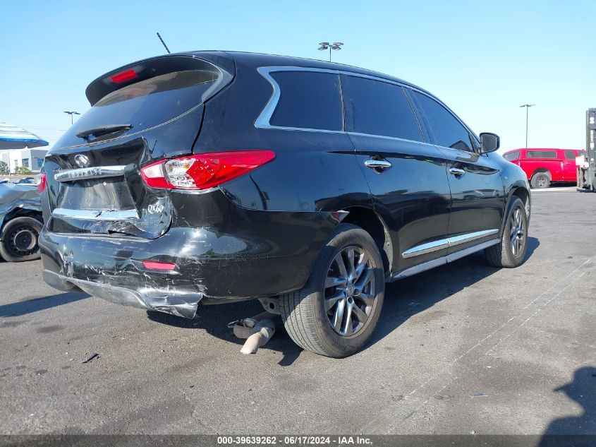 5N1AL0MN3FC537417 2015 Infiniti Qx60