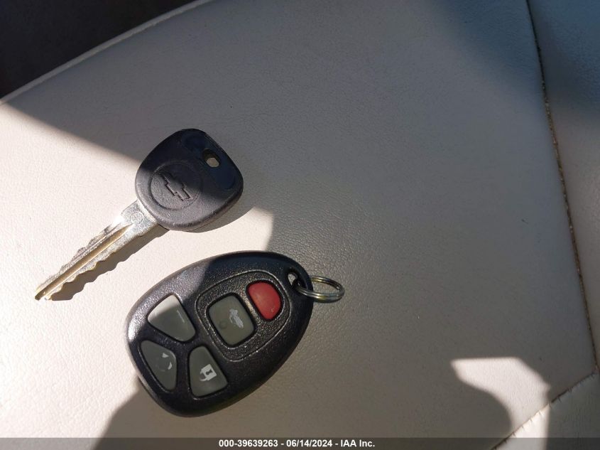 2008 Chevrolet Impala Lt VIN: 2G1WC583189153056 Lot: 39639263