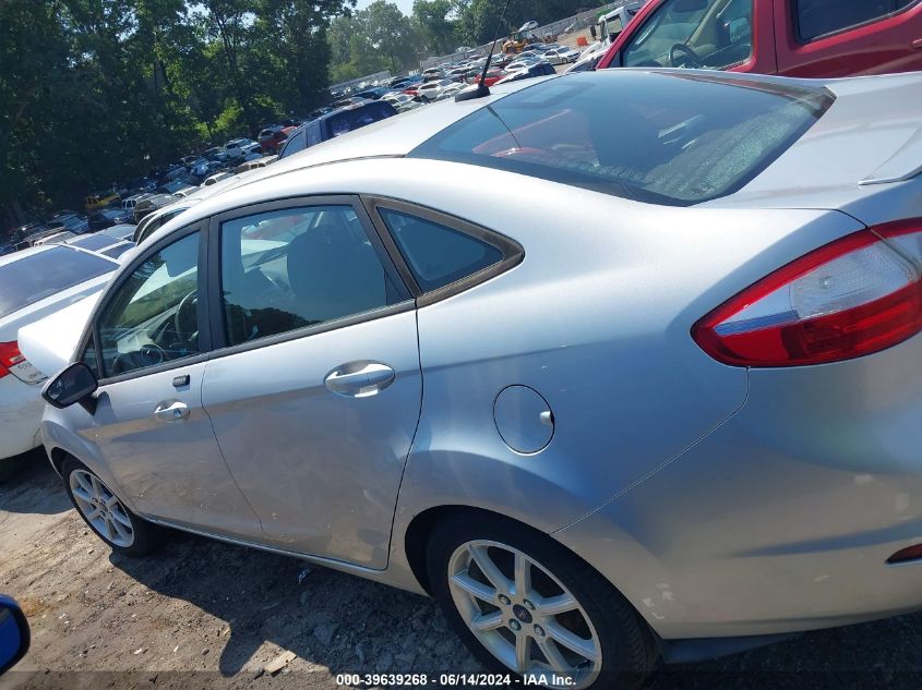 2015 Ford Fiesta Se VIN: 3FADP4BJ9FM126363 Lot: 39639268