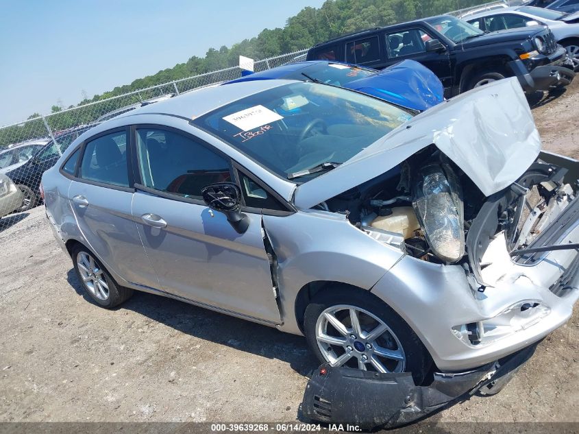 2015 Ford Fiesta Se VIN: 3FADP4BJ9FM126363 Lot: 39639268