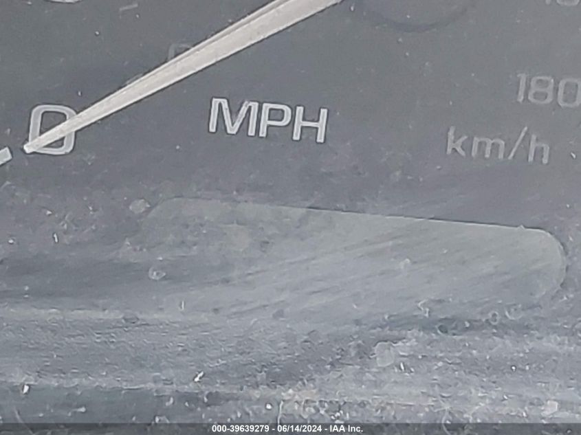 2002 Chevrolet Cavalier VIN: 1G1JC124327245282 Lot: 39639279