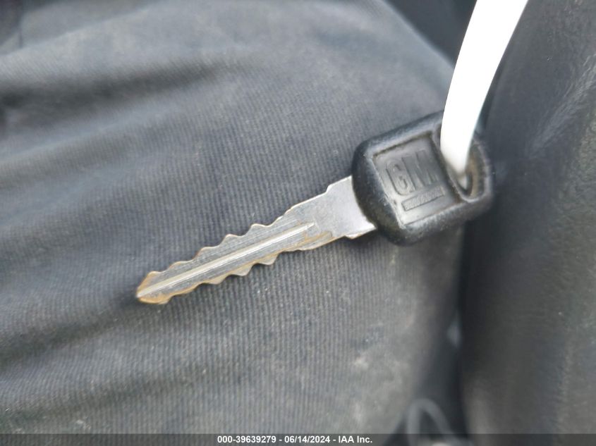 2002 Chevrolet Cavalier VIN: 1G1JC124327245282 Lot: 39639279