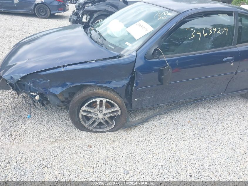 2002 Chevrolet Cavalier VIN: 1G1JC124327245282 Lot: 39639279