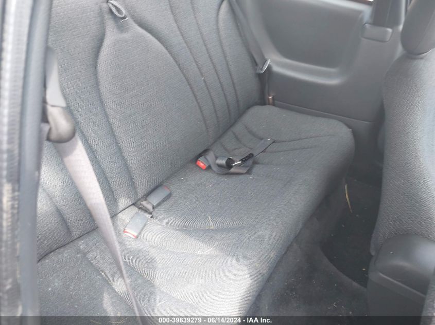 2002 Chevrolet Cavalier VIN: 1G1JC124327245282 Lot: 39639279