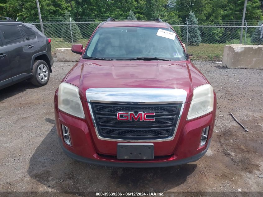 2011 GMC Terrain Slt-1 VIN: 2CTFLVE56B6427278 Lot: 39639286