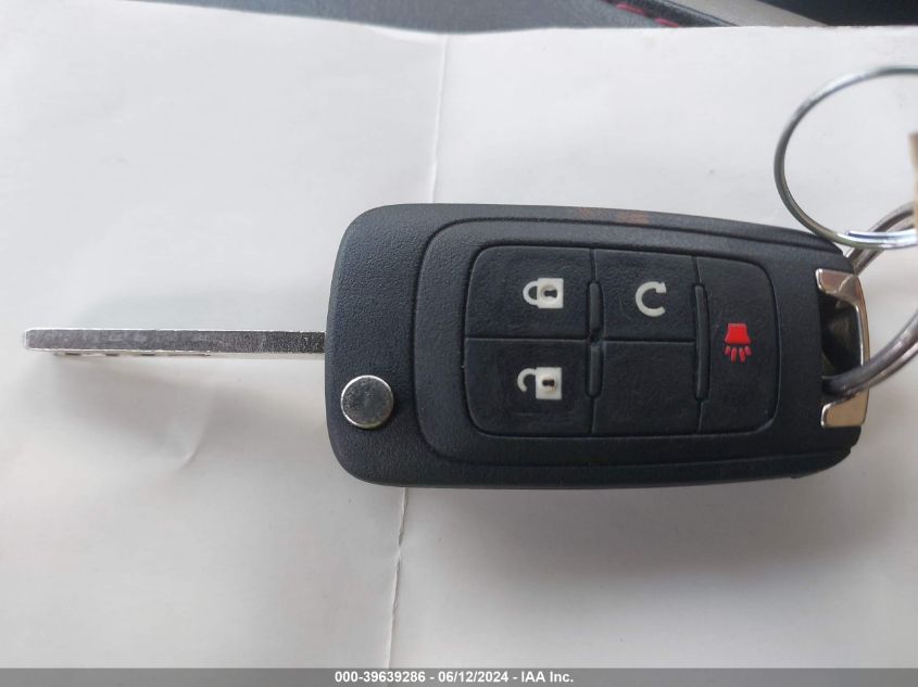 2011 GMC Terrain Slt-1 VIN: 2CTFLVE56B6427278 Lot: 39639286