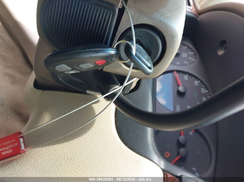 2007 Chevrolet Impala Ls VIN: 2G1WB58K679271709 Lot: 39639293