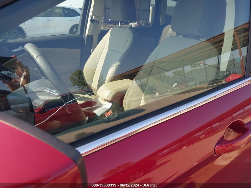 2015 Ford Escape Se VIN: 1FMCU0GX9FUC35529 Lot: 39639319