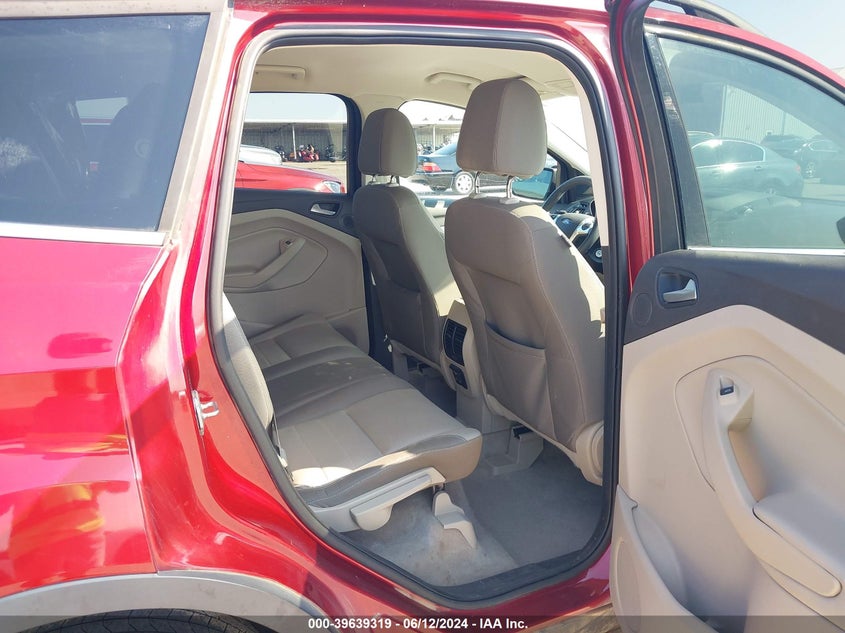 2015 Ford Escape Se VIN: 1FMCU0GX9FUC35529 Lot: 39639319