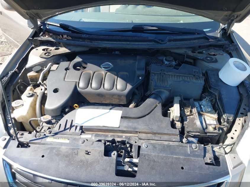 2011 Nissan Altima 2.5 S VIN: 1N4AL2AP6BC136353 Lot: 39639324