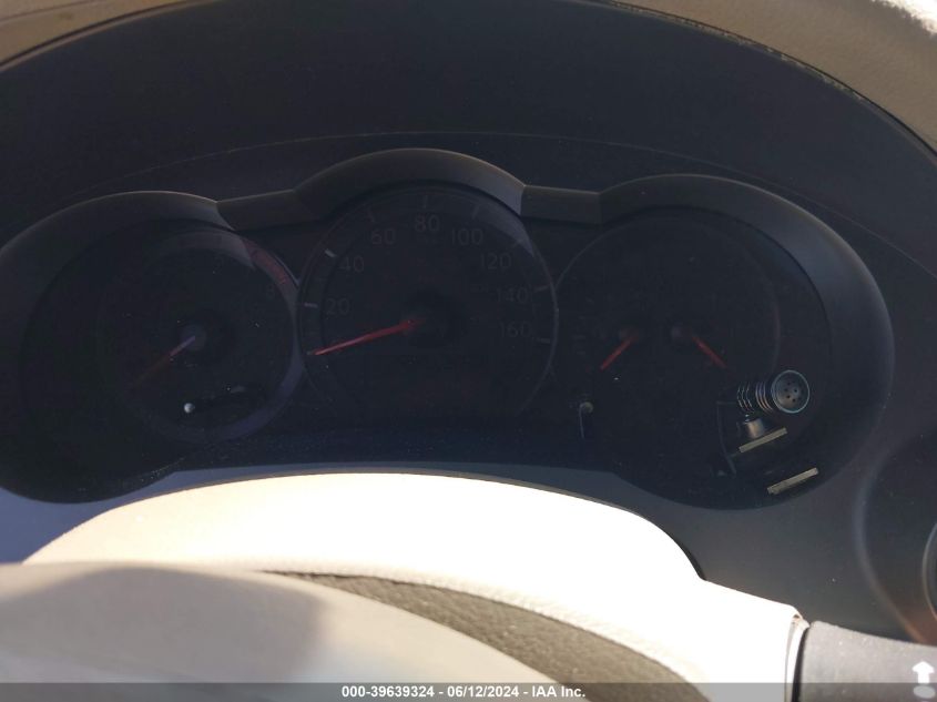 2011 Nissan Altima 2.5 S VIN: 1N4AL2AP6BC136353 Lot: 39639324