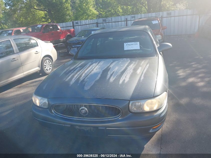 2005 Buick Lesabre Custom VIN: 1G4HP52K65U114798 Lot: 39639325