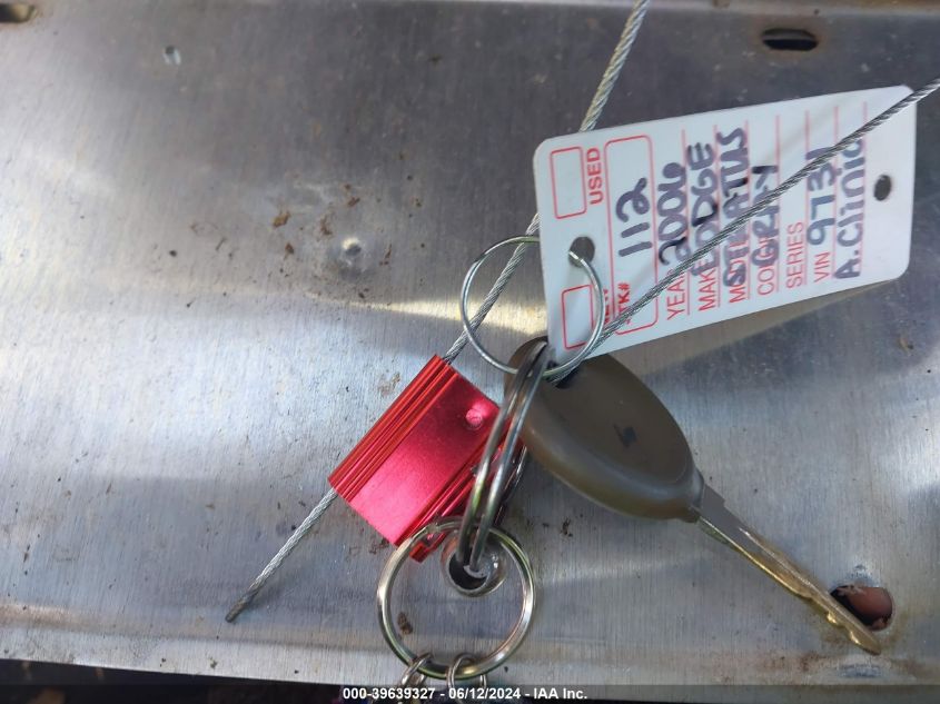 2006 Dodge Stratus Sxt VIN: 1B3EL46X66N149731 Lot: 39639327